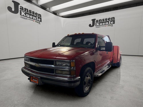 2000 Chevrolet C3500 Chassis 4dr 168.5' WB