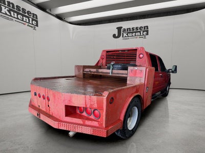 2000 Chevrolet C3500 Chassis 4dr 168.5' WB