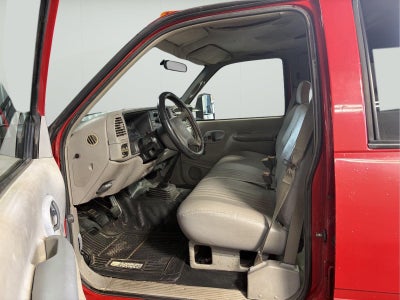 2000 Chevrolet C3500 Chassis 4dr 168.5' WB