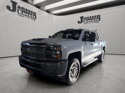 2019 Chevrolet Silverado 2500HD WT