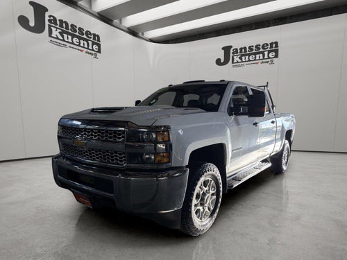 2019 Chevrolet Silverado 2500HD WT