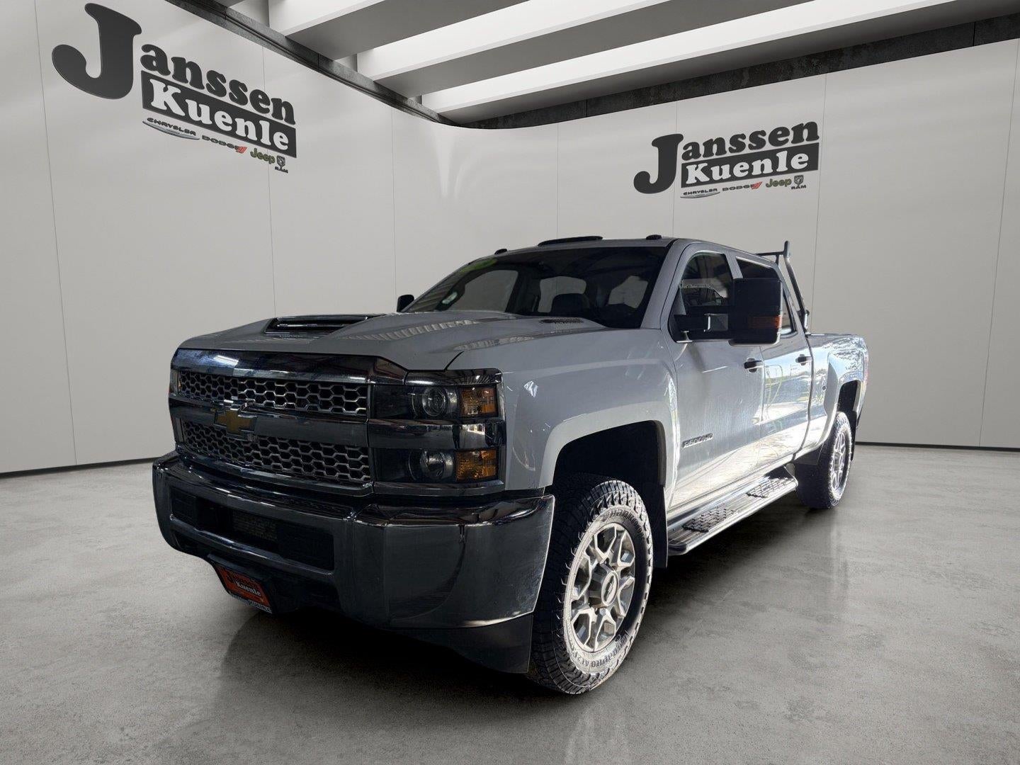 2019 Chevrolet Silverado 2500HD WT