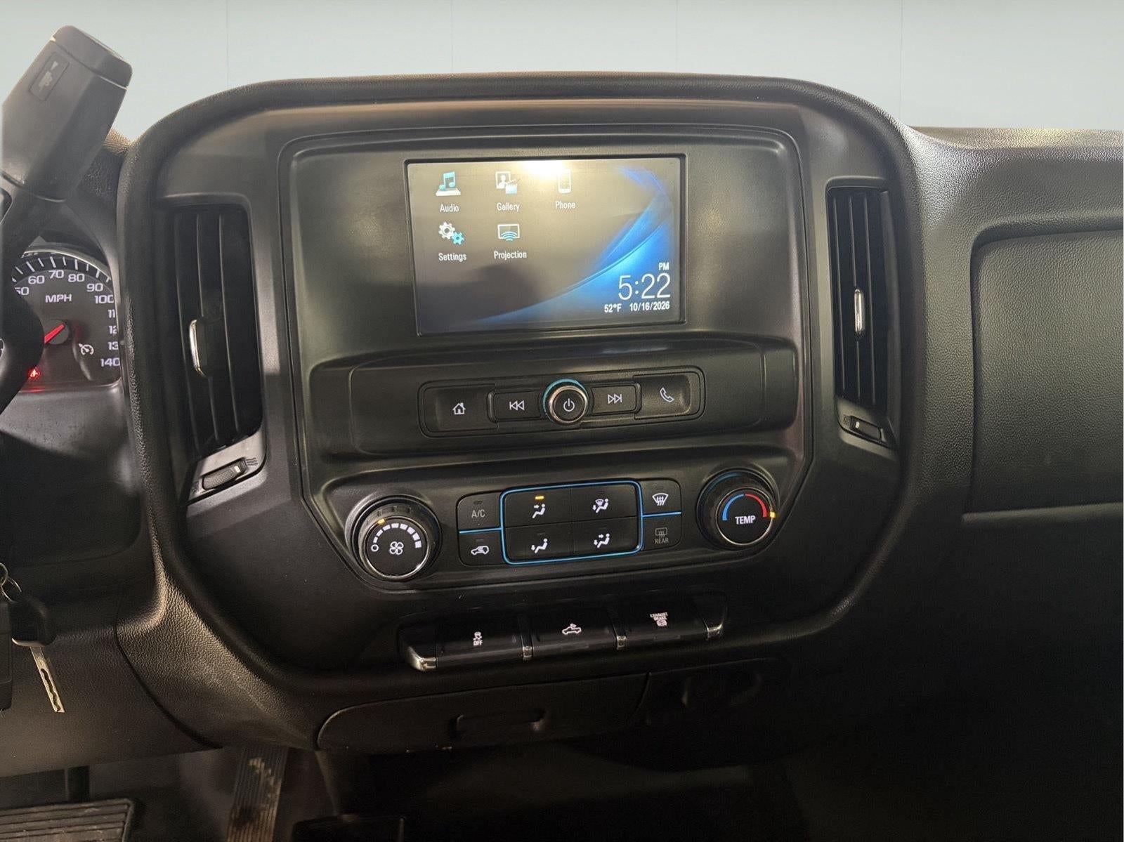 2019 Chevrolet Silverado 2500HD WT
