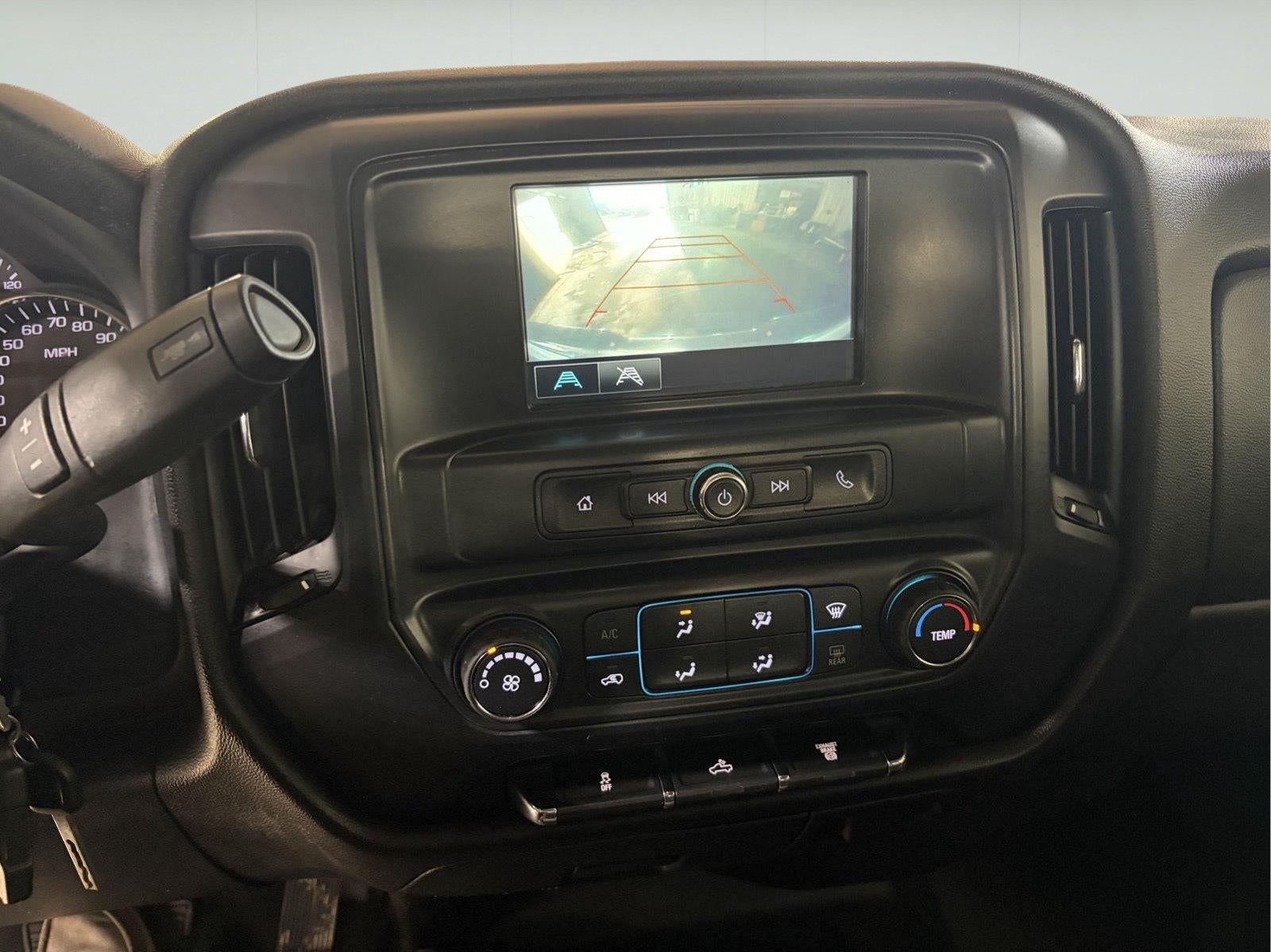 2019 Chevrolet Silverado 2500HD WT