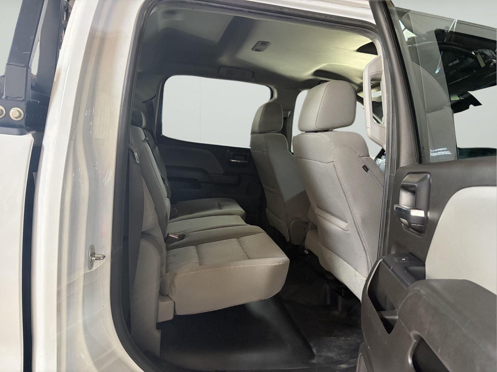 2019 Chevrolet Silverado 2500HD WT