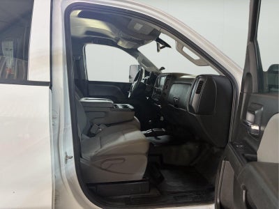 2019 Chevrolet Silverado 2500HD WT