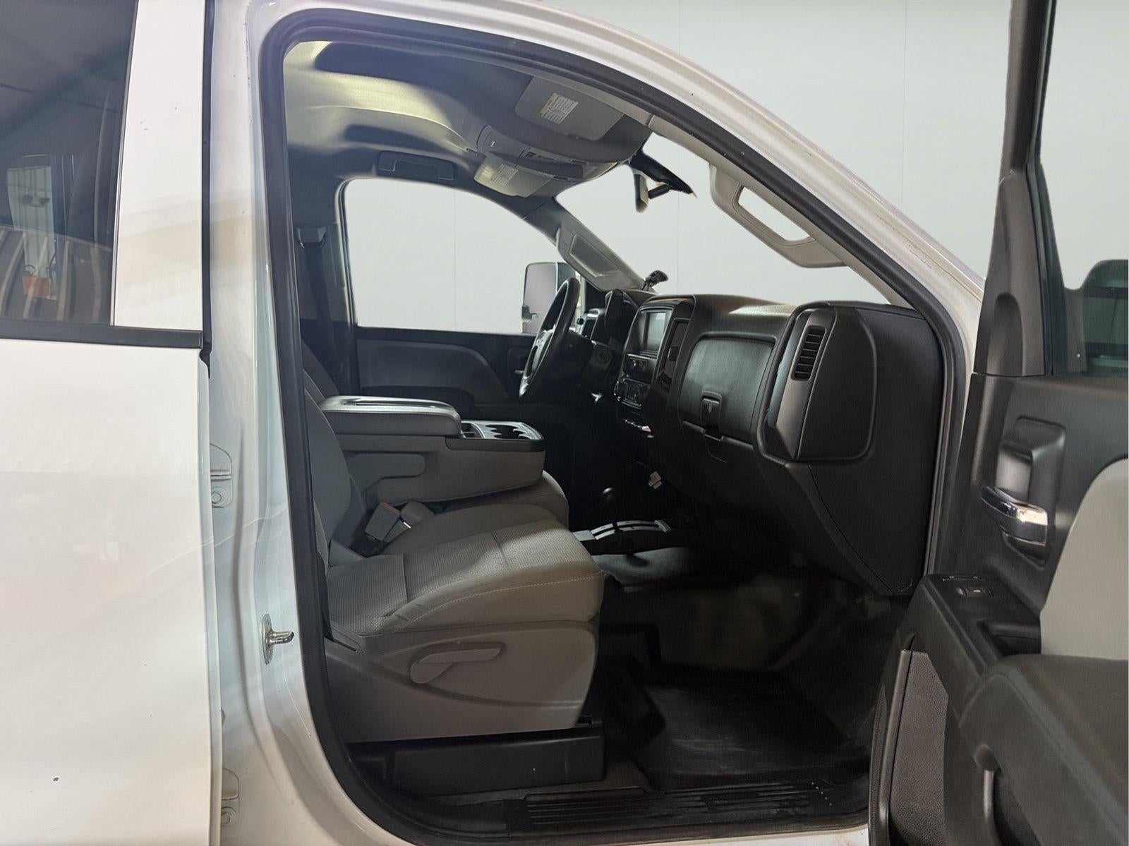 2019 Chevrolet Silverado 2500HD WT
