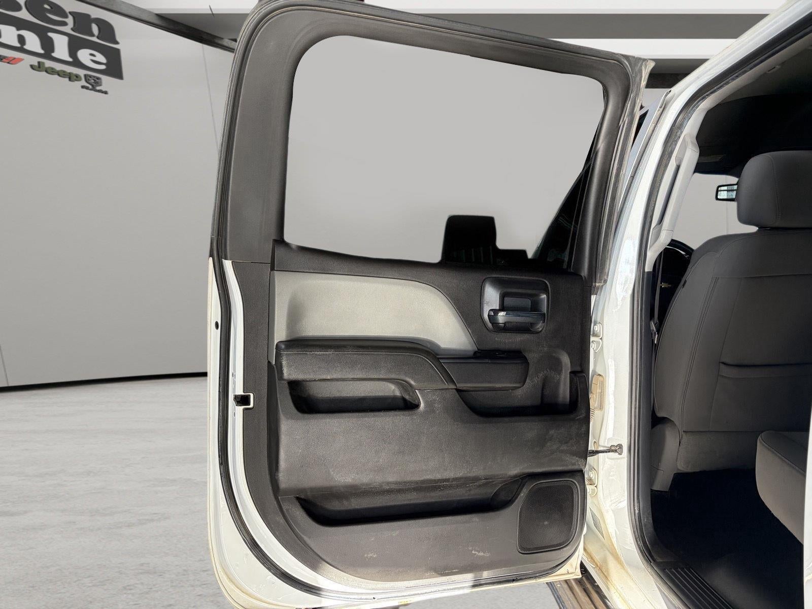 2019 Chevrolet Silverado 2500HD WT