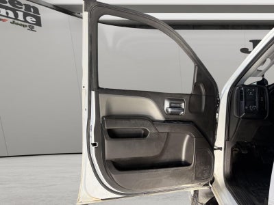 2019 Chevrolet Silverado 2500HD WT