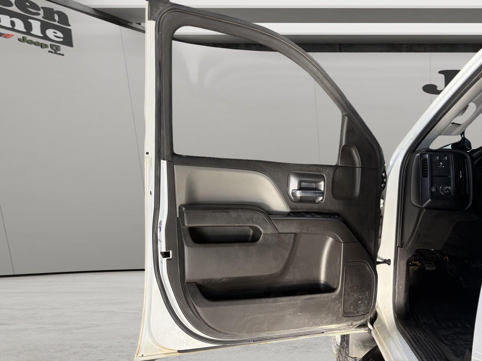 2019 Chevrolet Silverado 2500HD WT