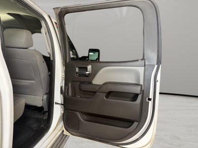 2019 Chevrolet Silverado 2500HD WT