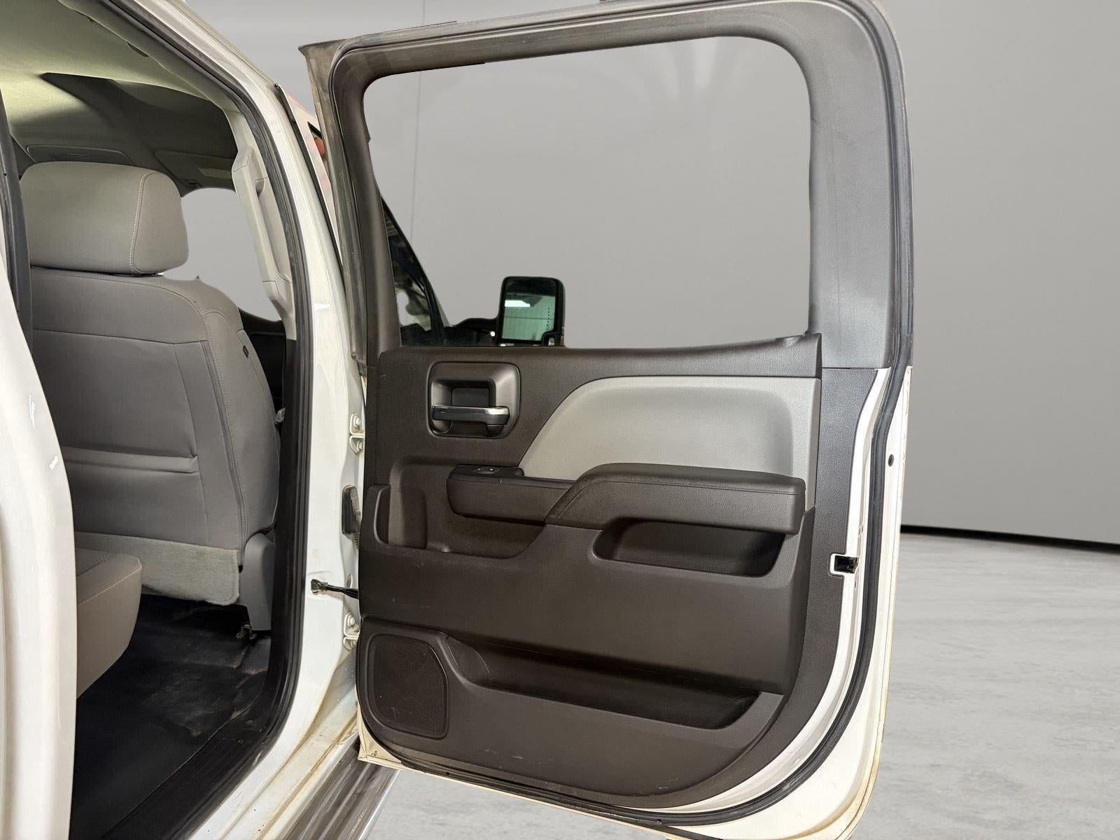 2019 Chevrolet Silverado 2500HD WT