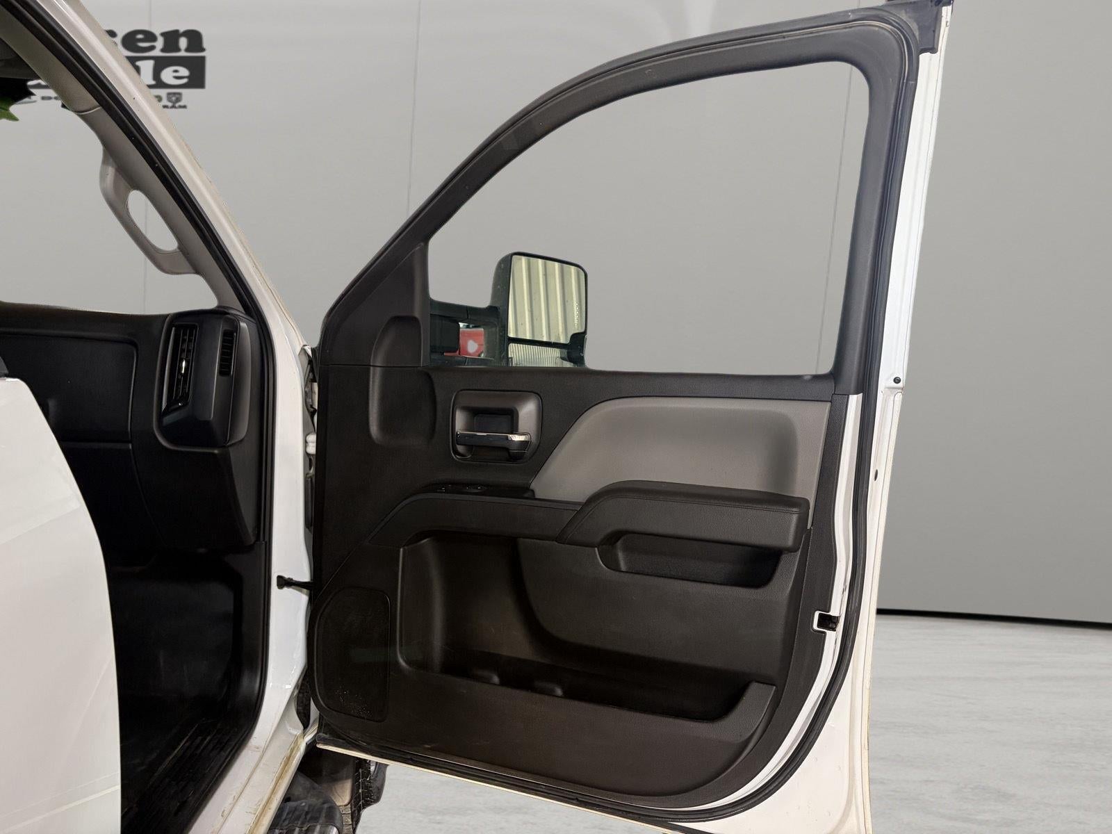 2019 Chevrolet Silverado 2500HD WT