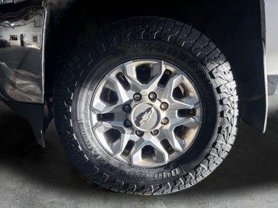 2019 Chevrolet Silverado 2500HD WT