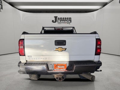 2019 Chevrolet Silverado 2500HD WT