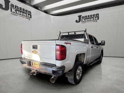 2019 Chevrolet Silverado 2500HD WT