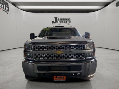 2019 Chevrolet Silverado 2500HD WT