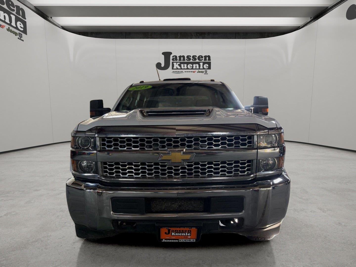 2019 Chevrolet Silverado 2500HD WT