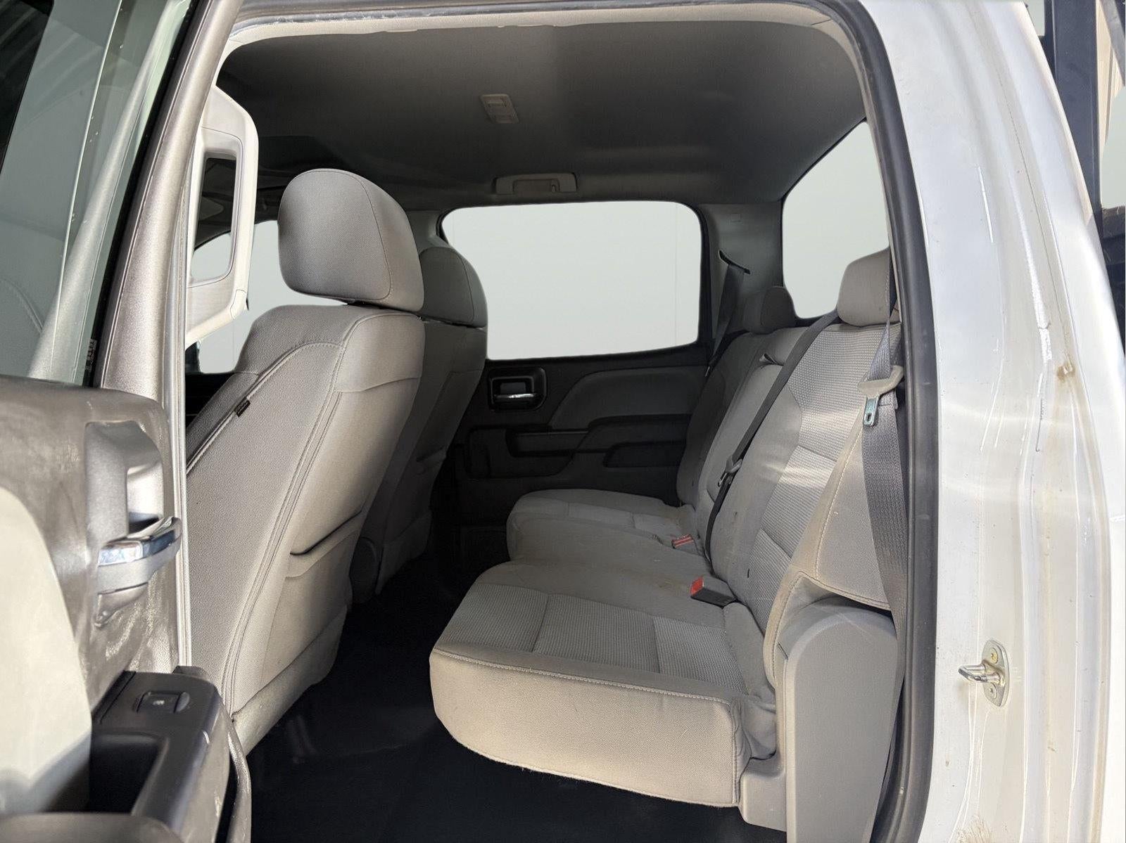 2019 Chevrolet Silverado 2500HD WT