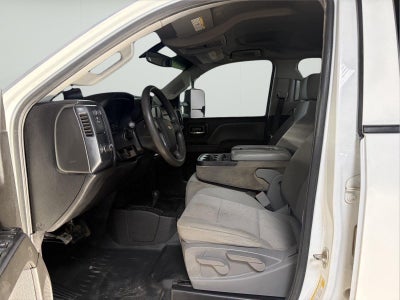 2019 Chevrolet Silverado 2500HD WT
