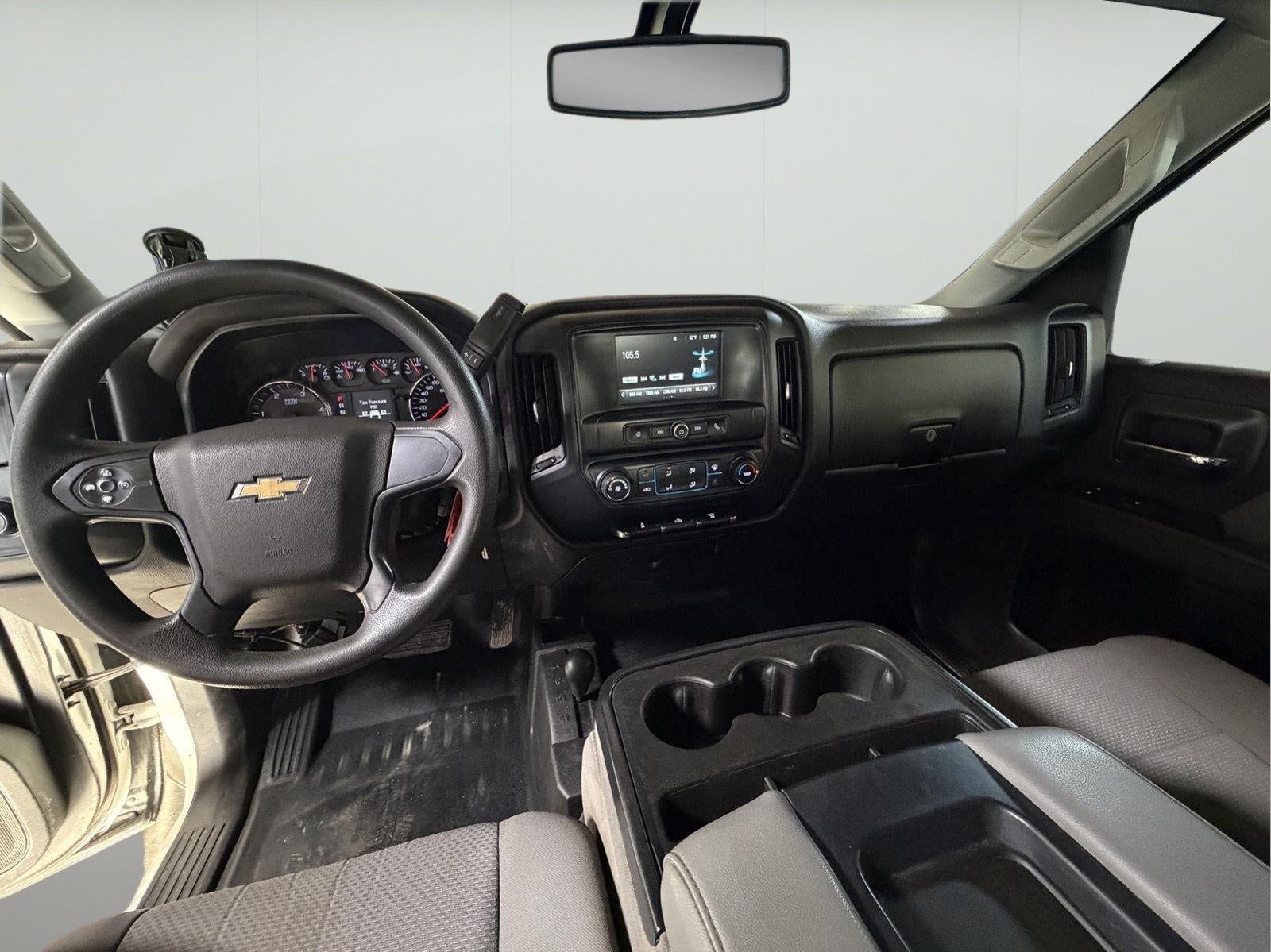 2019 Chevrolet Silverado 2500HD WT