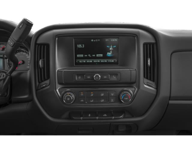 2019 Chevrolet Silverado 2500HD WT