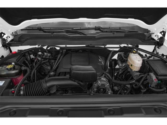 2019 Chevrolet Silverado 2500HD WT