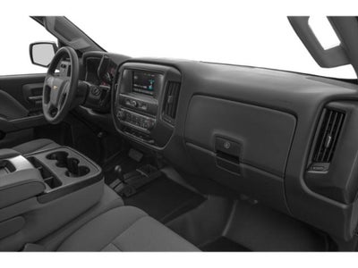 2019 Chevrolet Silverado 2500HD WT