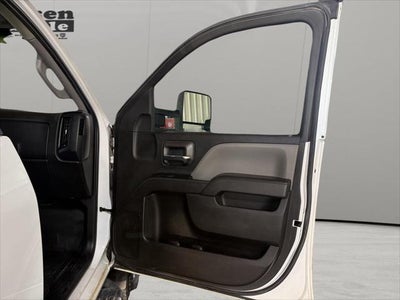 2019 Chevrolet Silverado 2500HD WT