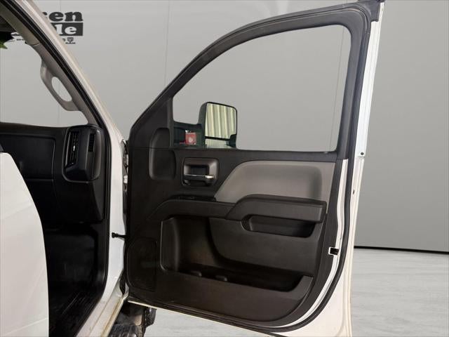 2019 Chevrolet Silverado 2500HD WT