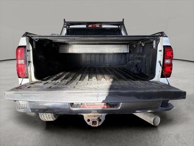 2019 Chevrolet Silverado 2500HD WT