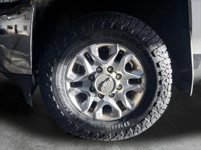 2019 Chevrolet Silverado 2500HD WT