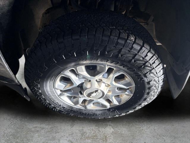 2019 Chevrolet Silverado 2500HD WT