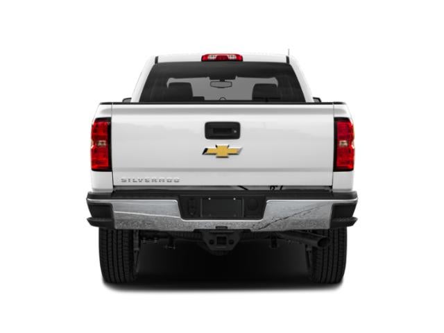 2019 Chevrolet Silverado 2500HD WT