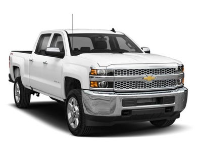 2019 Chevrolet Silverado 2500HD WT