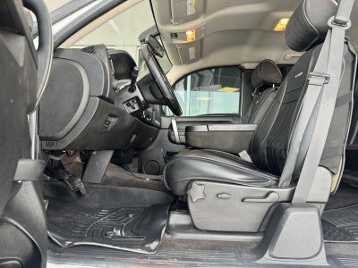 2012 Chevrolet Silverado 2500HD LT