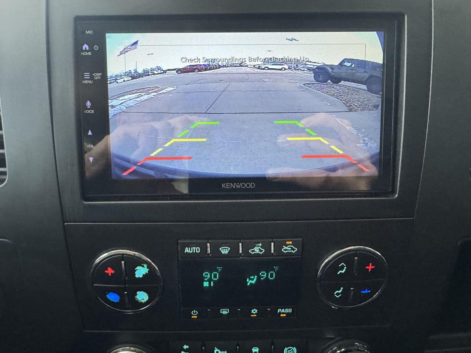 2012 Chevrolet Silverado 2500HD LT