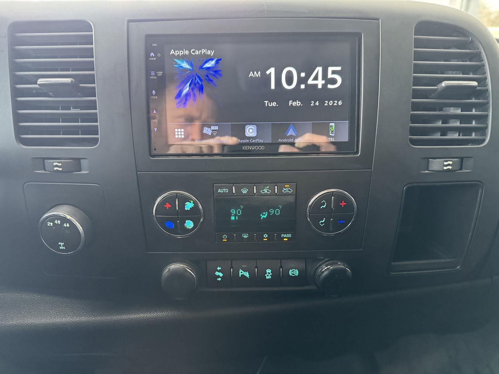 2012 Chevrolet Silverado 2500HD LT