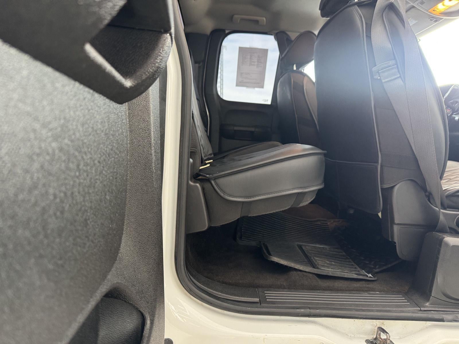 2012 Chevrolet Silverado 2500HD LT