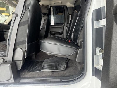 2012 Chevrolet Silverado 2500HD LT