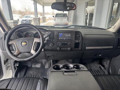 2012 Chevrolet Silverado 2500HD LT