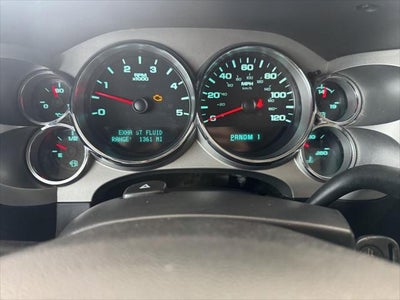 2012 Chevrolet Silverado 2500HD LT