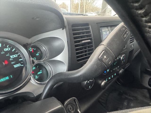 2012 Chevrolet Silverado 2500HD LT