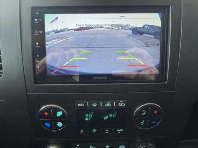 2012 Chevrolet Silverado 2500HD LT