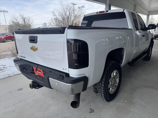 2012 Chevrolet Silverado 2500HD LT