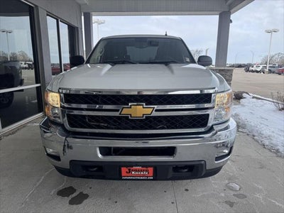 2012 Chevrolet Silverado 2500HD LT