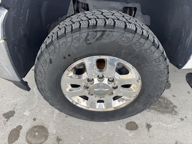 2012 Chevrolet Silverado 2500HD LT