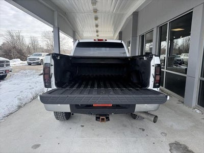 2012 Chevrolet Silverado 2500HD LT