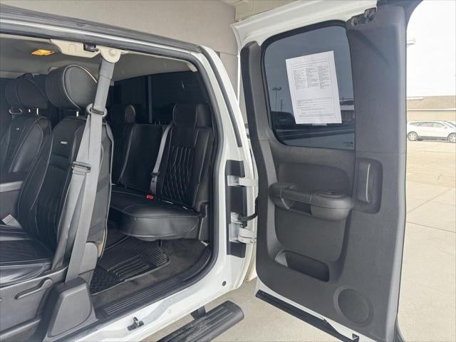 2012 Chevrolet Silverado 2500HD LT