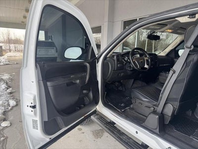 2012 Chevrolet Silverado 2500HD LT